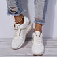 OCW Orthopedic New Women Sneakers Lace-up Wedge Sport Shoes Design