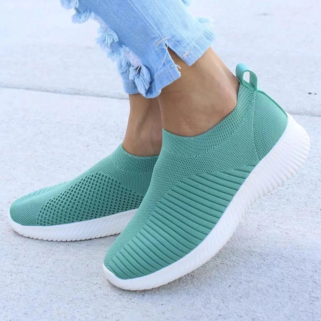 OCW Orthopedic Hollow Out Breathable Women Comfortable Sporty Shoes