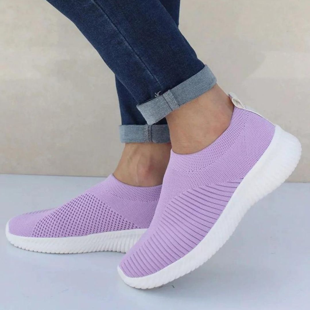 OCW Orthopedic Hollow Out Breathable Women Comfortable Sporty Shoes