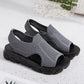 OCW Women Breathable Hollow Out Comfortable Roman Sandals