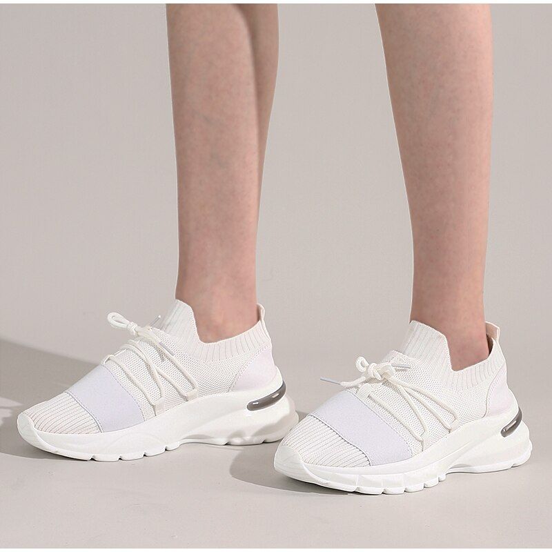 OCW Orthopedic Modern Casual Women Comfortable Air Cushion Sneakers Design