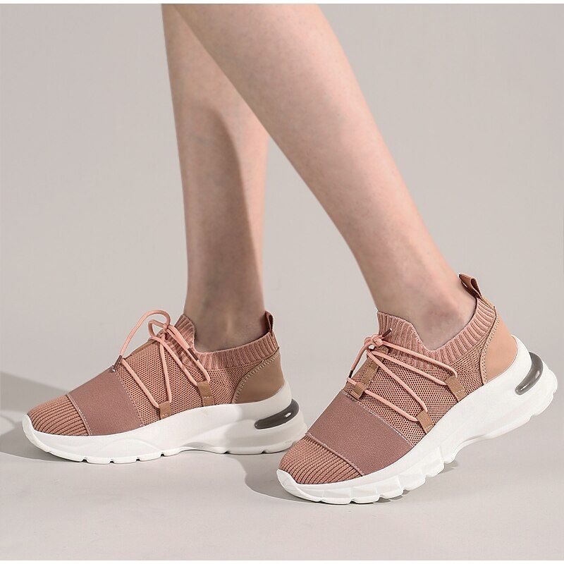 OCW Orthopedic Modern Casual Women Comfortable Air Cushion Sneakers Design