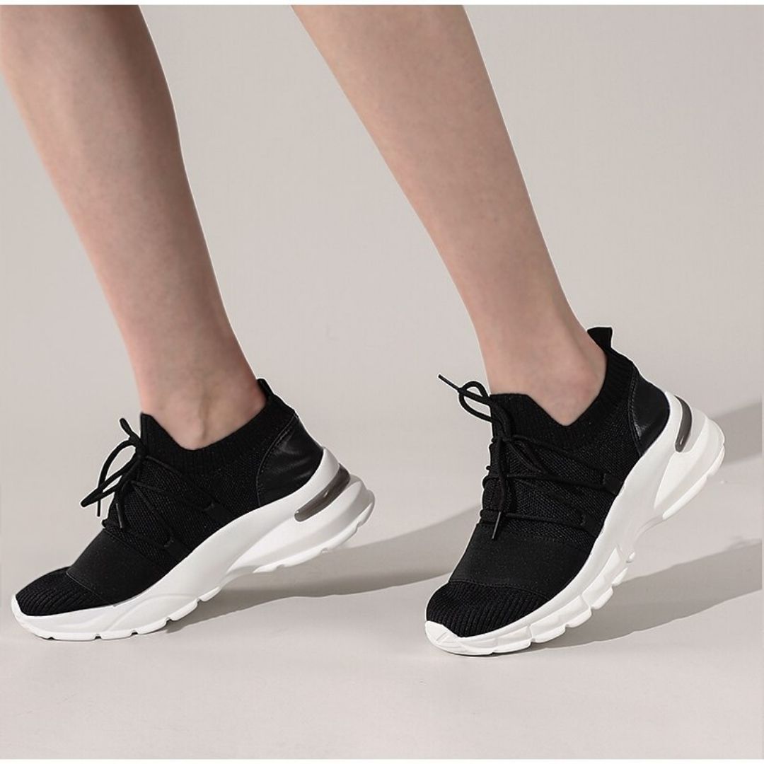 OCW Orthopedic Modern Casual Women Comfortable Air Cushion Sneakers Design