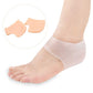 OCW Gel Silicone Heel Protector Socks Moisturizing Foot Care Insoles