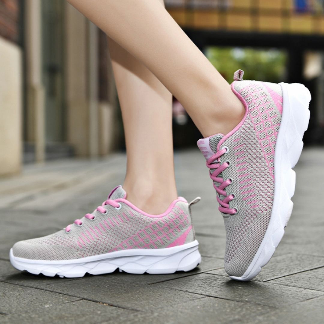 OCW Orthopedic Women Hollow Out Breathable Casual Comfortable Sporty Shoes