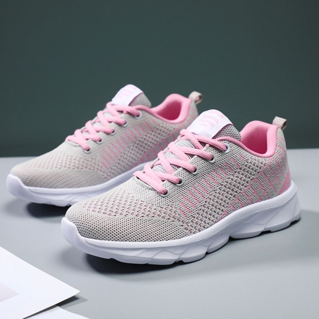 OCW Orthopedic Women Hollow Out Breathable Casual Comfortable Sporty Shoes