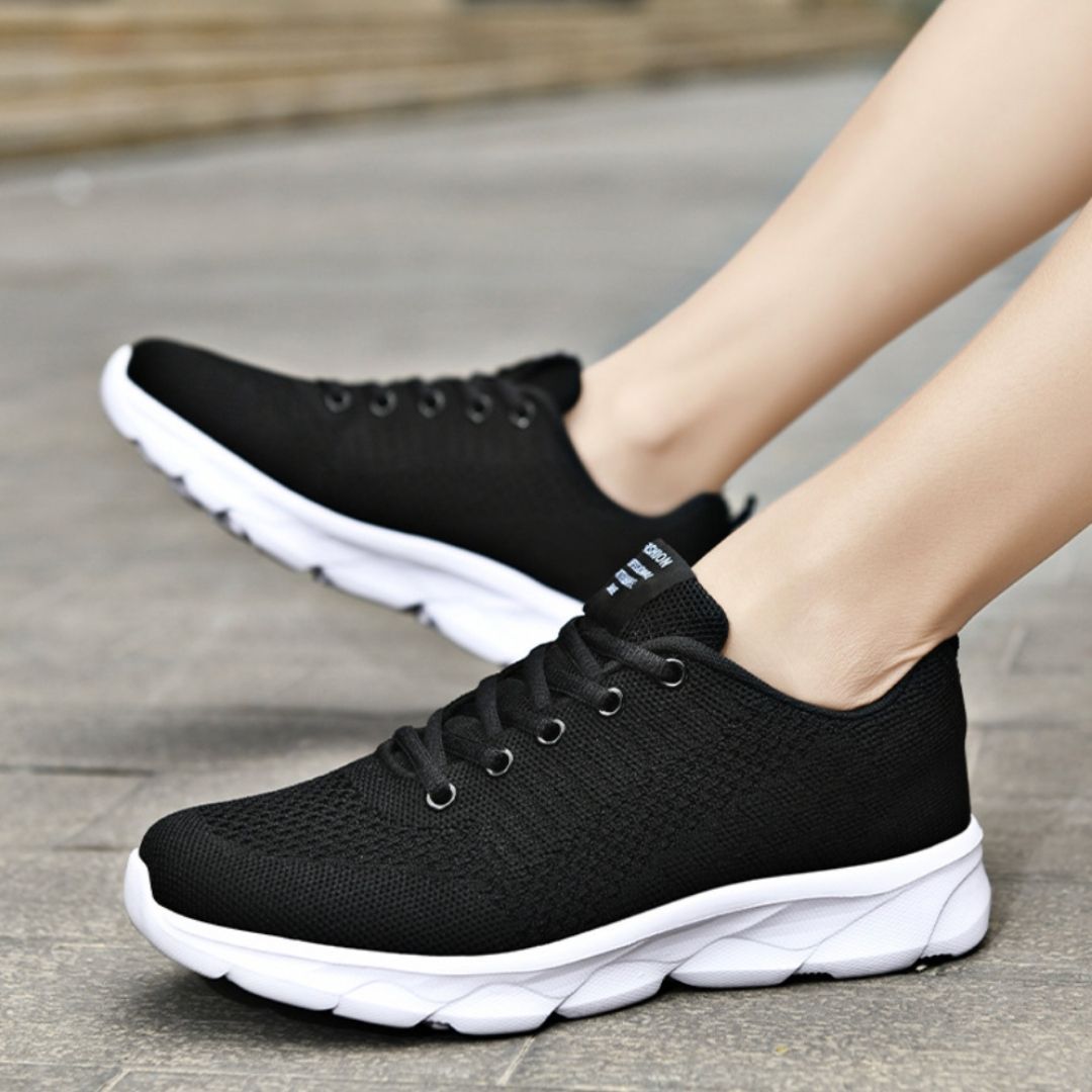 OCW Orthopedic Women Hollow Out Breathable Casual Comfortable Sporty Shoes