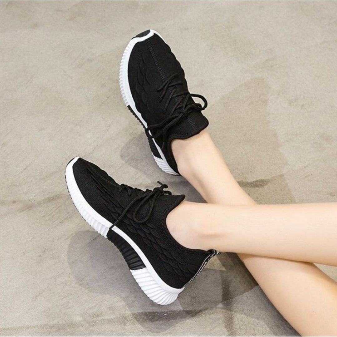 OCW Orthopedic Modern Women Breathable Sneaker Sporty Casual Comfortable Shoes