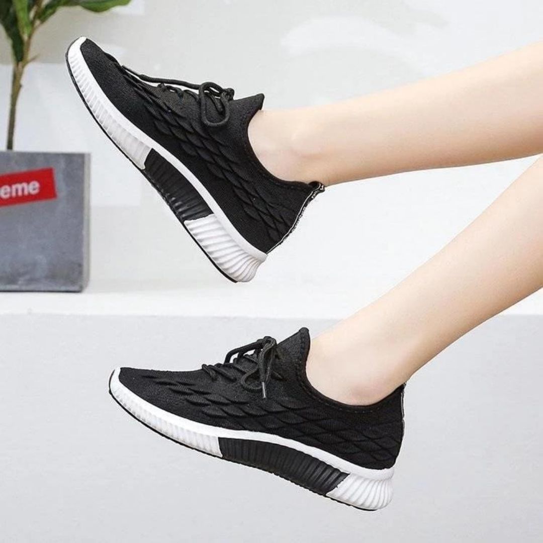 OCW Orthopedic Modern Women Breathable Sneaker Sporty Casual Comfortable Shoes