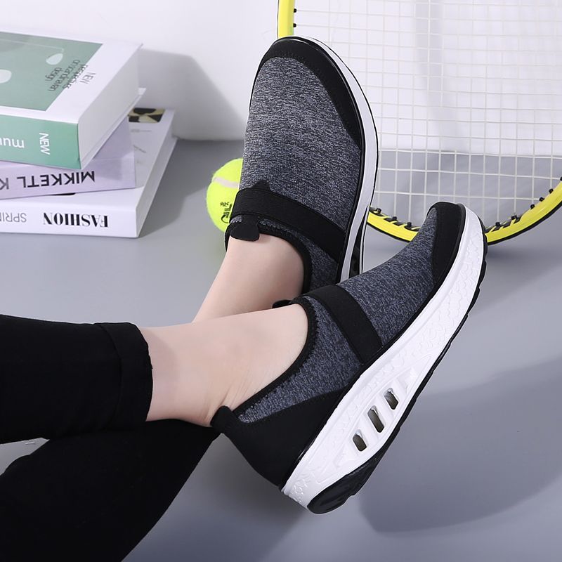 OCW Women Orthopedic Sneakers Casual Slip On Comfortable Shoes