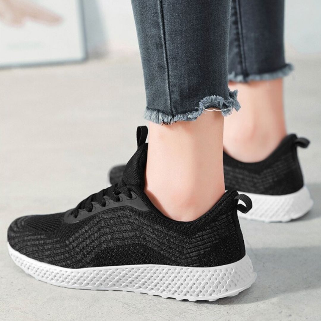 OCW Women Orthopedic Sneakers Breathable Soft Sole Comfortable Sporty Shoes