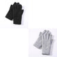 OCW Unisex Cotton Full Fingers Thick Warm Touch Screen Winter Gloves