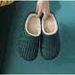 OCW Women Winter Warm Fur Comfortable Waterproof Nonslip Home Slippers