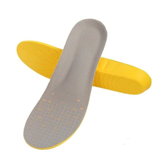 Memory Foam Shoes Insole Shock Absorption Foot Pain Relieve Unisex Orthopedic