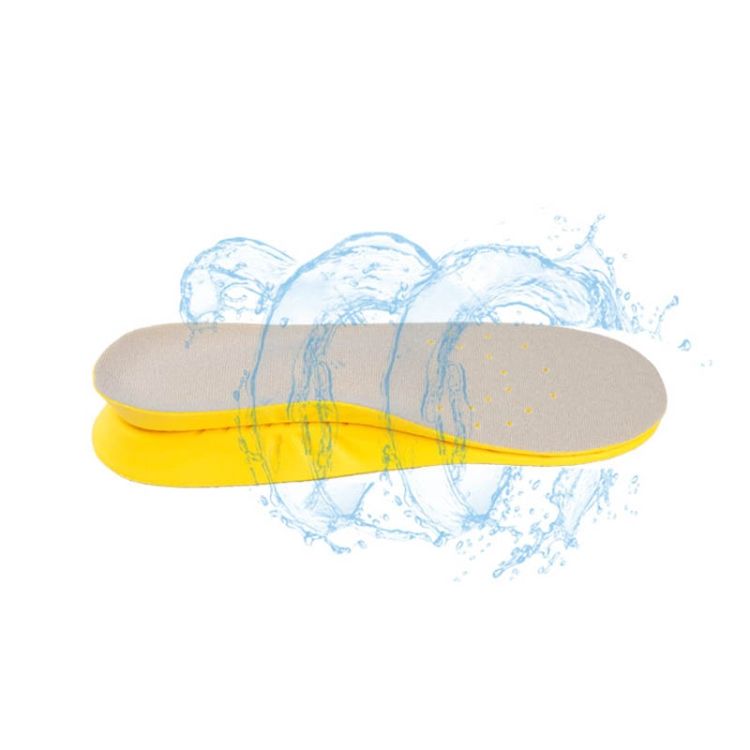 Memory Foam Shoes Insole Shock Absorption Foot Pain Relieve Unisex Orthopedic