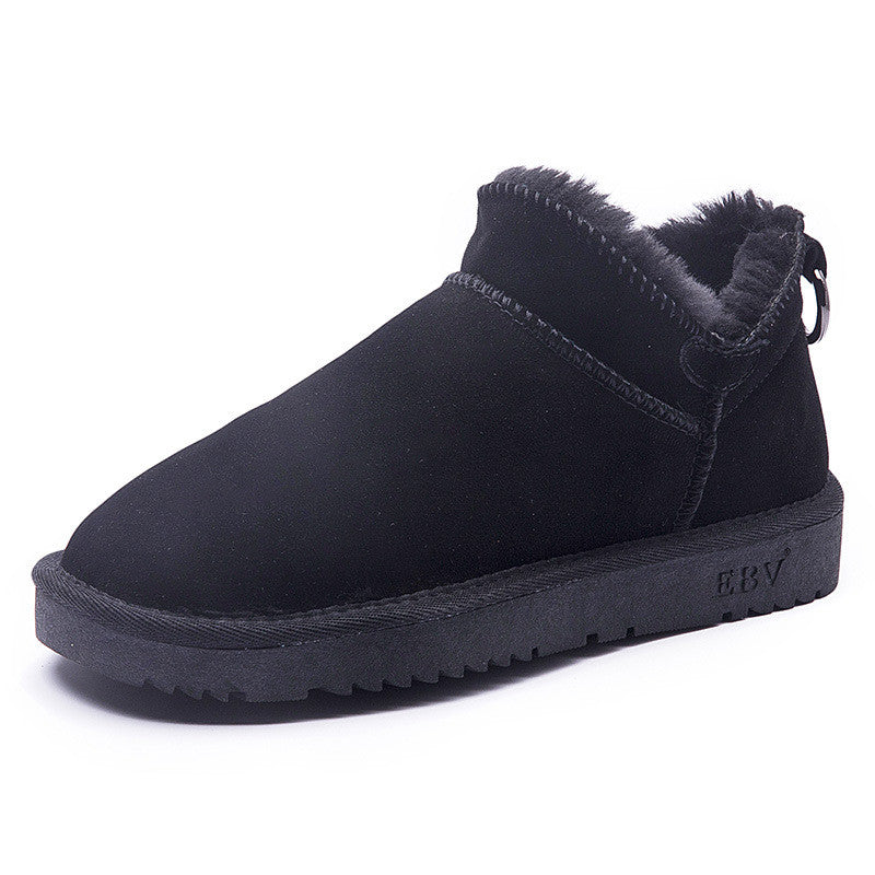 Classic Ultra Mini Women Warm Fur Winter Shoes