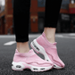 OCW Orthopedic Women Walking Shoes Arch Support Cushioning Work Shoes