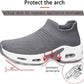 OCW Orthopedic Women Walking Shoes Arch Support Cushioning Work Shoes