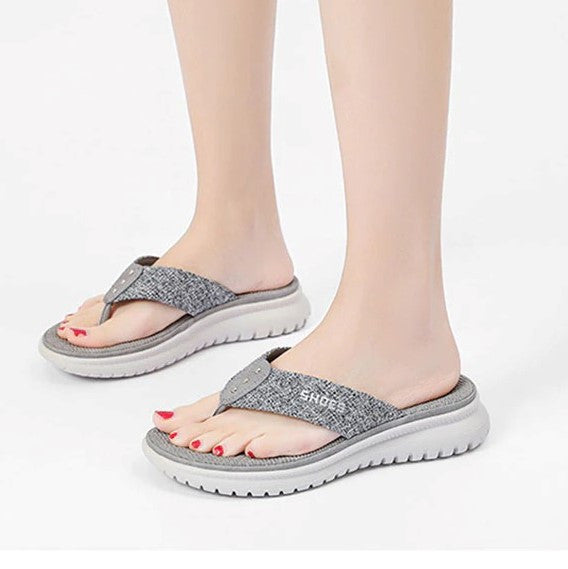 OCW Comfortable Flip Flops Best Walking Sandals For Women