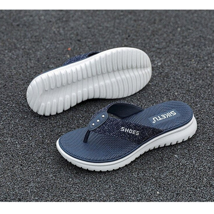 OCW Comfortable Flip Flops Best Walking Sandals For Women