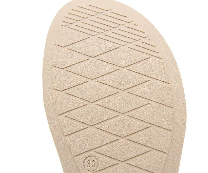 OCW Open Toe Summer Sandals For Women Platform Comfortable Beach