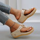OCW Women Wedge Orthopedic Sandals Trendy Summer