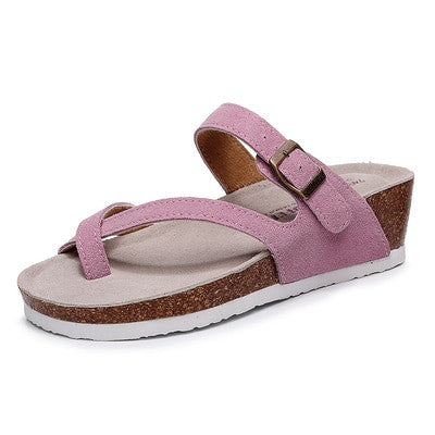 OCW Retro Orthopedic Sandals For Women Comfy Sole Casual