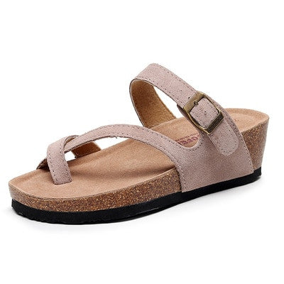 OCW Retro Orthopedic Sandals For Women Comfy Sole Casual