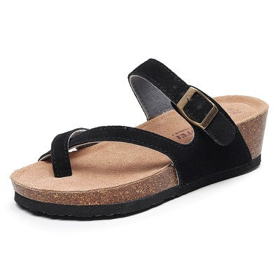 OCW Retro Orthopedic Sandals For Women Comfy Sole Casual