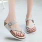 OCW Retro Orthopedic Sandals For Women Comfy Sole Casual