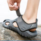 OCW Men Sturdy Orthopedic Sandals Nonslip Leisure Slides