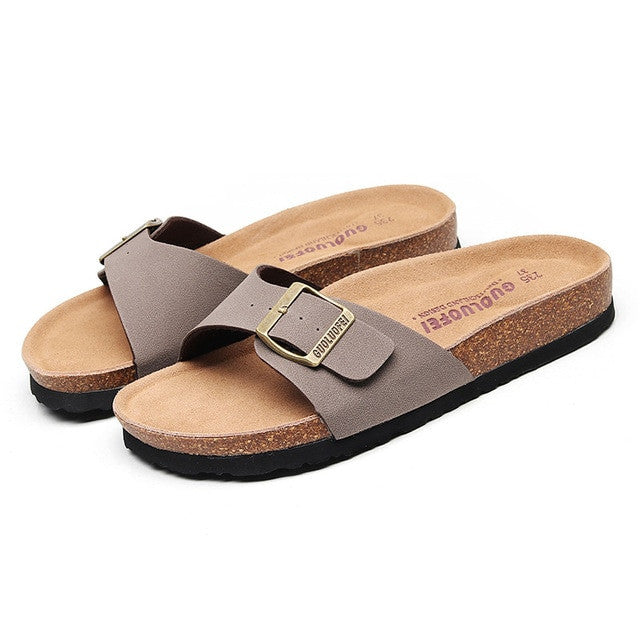 OCW Women Orthopedic Sandals Casual Arch Support Slides