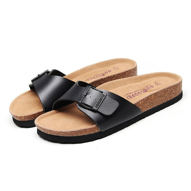 OCW Women Orthopedic Sandals Casual Arch Support Slides