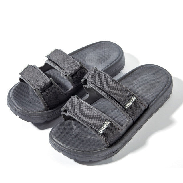 OCW Men Arch Support Slides Orthopedic Sandals