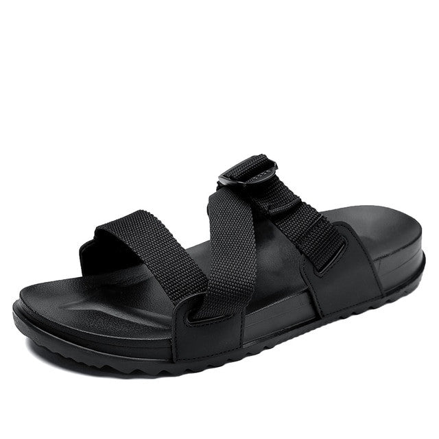 OCW Men Casual Orthopedic Sandals Rubber Arch Support Sole