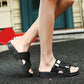 OCW Best Orthopedic Sandals For Men Waterproof EVA Slides