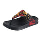 OCW Women Trendy Platform Sandals Waterproof Beach Flip-flops