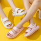 OCW Women EVA Memory Foam Sandals Waterproof Summer