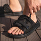OCW Orthopedic Memory Foam Sandals Waterproof Anti-pinching