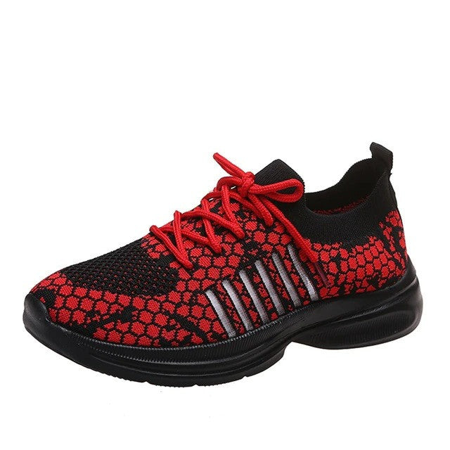 OCW Best Walking Orthopedic Shoes For Women Mesh Anti-shock Sneakers