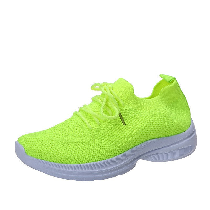 OCW Women Sporty Orthopedic Shoes Round Toe Lightweight Sneakers