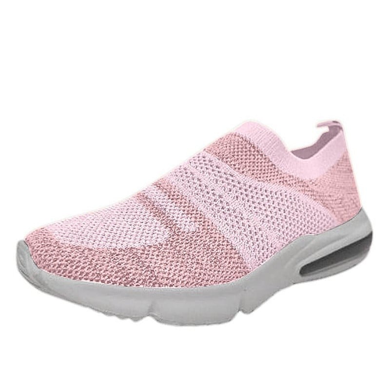 OCW Casual Walking Slip-on Orthopedic Shoes Air Capsule Mesh Sneakers