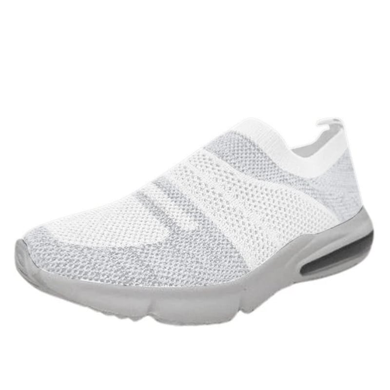 OCW Casual Walking Slip-on Orthopedic Shoes Air Capsule Mesh Sneakers