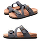 OCW Men High-quality Orthopedic Sandals Buckle Comfy Arch Support