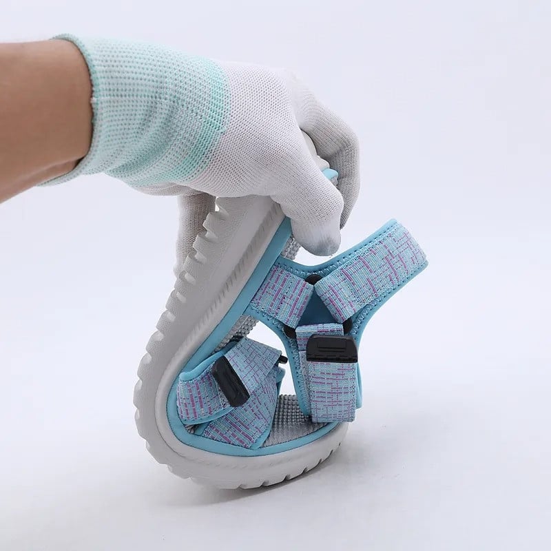 OCW Women Classy Leisure Orthopedic Sandals Open Toe Flexible EVA Sole Summer Footwear