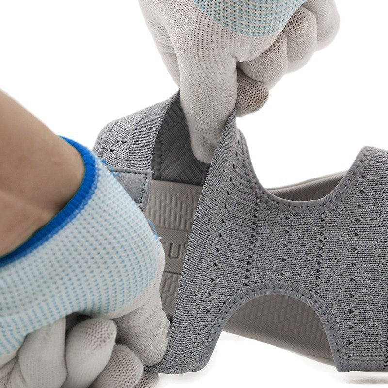 OCW Walking Orthopedic Sandals For Women Cut-out Sleeve Mesh Beach Sandals