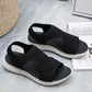 OCW Walking Orthopedic Sandals For Women Cut-out Sleeve Mesh Beach Sandals