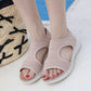 OCW Walking Orthopedic Sandals For Women Cut-out Sleeve Mesh Beach Sandals