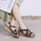 OCW Casual Women Sandals Breathable Walking Wedges Basic Leisure Summer