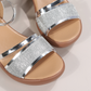 OCW Women Sandal Comfy Wedge Heel Open Toe Chic Fashion Summer